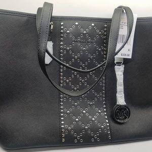 NWT NEW Authentic Michael Kors Jet Set Travel